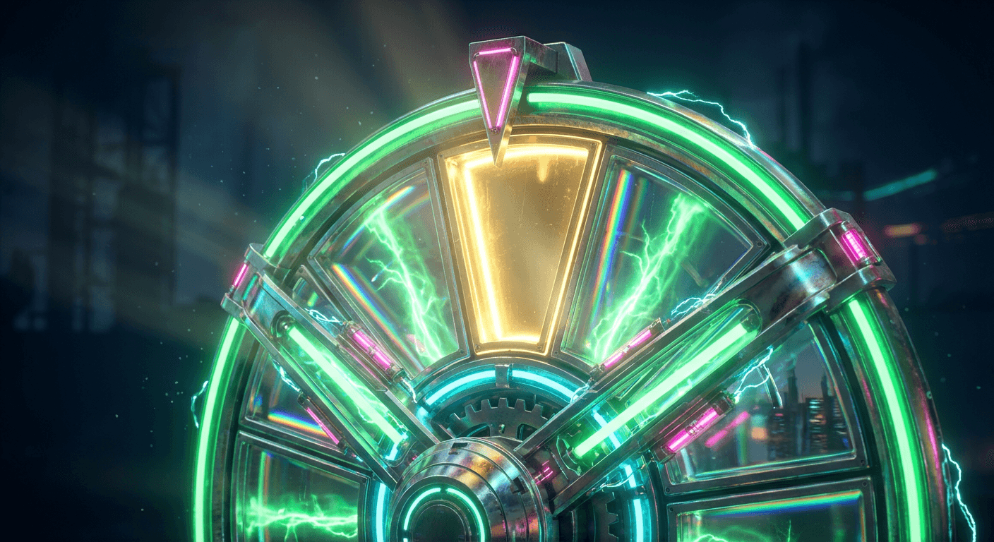 Lucky Wheel
